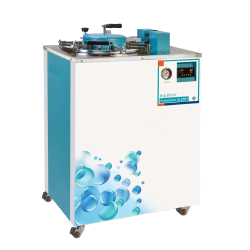 Equitron autoclaves